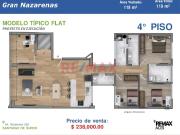 Departamento De Estreno Amplio, Ventilado E Iluminado