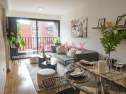 Departamento de estreno cerca al malecón Chorrillos 67m2