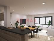 Departamento De Estreno Con Vista Interna, En... Departamento De Estreno Con Vista Interna, En...