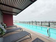 Departamento de estreno en alquiler en Miraflores