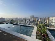 Departamento de estreno en alquiler Miraflores