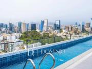 Departamento de Estreno en Aramburú, Torre Paino