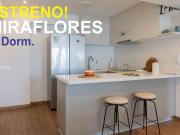 DEPARTAMENTO DE ESTRENO EN MIRAFLORES