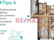 Departamento De Estreno En Venta Cerca Al Mar En...