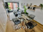 DEPARTAMENTO DE ESTRENO EN VENTA CHORRILLOS A1 CUADRA DE...