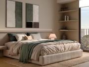 DEPARTAMENTO DE ESTRENO FRENTE A PARQUE 127 M2