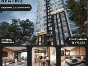 ? ¡DEPARTAMENTO DE ESTRENO, LISTO PARA ENTREGA EN SANTA...