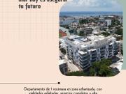 Zona de inversi?n, departamento a 800 metros de la playa