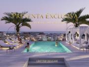 Departamento de lujo 1 habitacion con bar y piscina