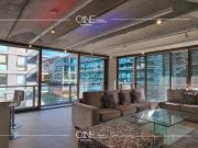 Departamento de lujo 2 ambientes con cochera doble, en...