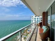 Departamento de lujo 3 dormitorios Primera línea de mar