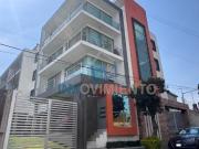 DEPARTAMENTO de LUJO a costado de ZONA ESMERALDA