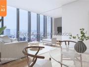 Departamento de Lujo a Estrenar con Vista a Reforma...