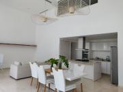 departamento de lujo amueblado en country towers