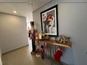 Departamento en Real View Towers con terraza, alberca y...