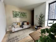 departamento de lujo amueblado en renta