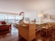 Departamento de Lujo Amueblado en Renta en Polanco