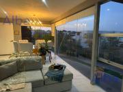 DEPARTAMENTO DE LUJO AMUEBLADO EN TERRANZA