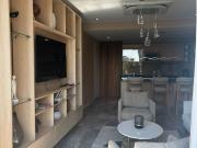 departamento de lujo amueblado en zona financiera