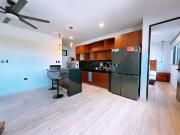 Departamento de Lujo Amueblado y Equipado en Temozon