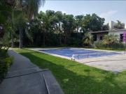 Departamento de lujo aueblado en fraccionamiento mascareño