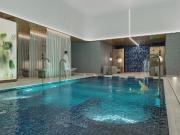 Departamento de lujo con vista a la laguna y al mar en...