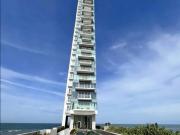 DEPARTAMENTO DE LUJO CON VISTA AL MAR, AMUEBLADO Y EQUIPADO