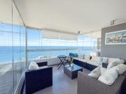 Departamento De Lujo Con Vista Al Mar En Costa De Montemar