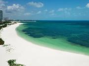 DEPARTAMENTO DE LUJO EN PUERTO CANCUN VISTA AL MAR Y...