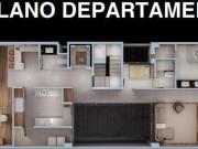 Departamento de lujo de 2 recámaras en calle Afredo Musset