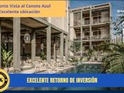Departamento de lujo en Bacalar | Alberca privada y...