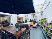 Departamento de lujo en Basadre en primer piso