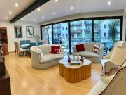 DEPARTAMENTO DE LUJO, EN CALLE TRANQUILA Y SEGURA EN POLANCO
