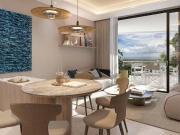 Departamento de lujo en Cancún | 2 recámaras y Vista a...