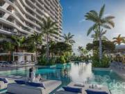 Departamento de lujo en Cancún con acceso a club de...