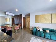 Departamento de Lujo en Edificio Puntacero Monterrey...