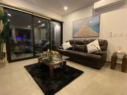 Departamento de lujo en el centro de la ciudad