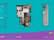 Departamento de Lujo en PH con Vista Panorámica a la...