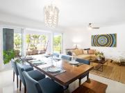 Departamento de Lujo en Planta Baja con Terraza Privada...