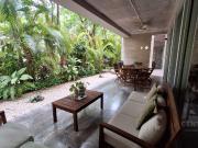 Departamento de Lujo en Planta Baja en Playacar Fase 2...