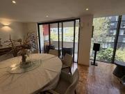 Departamento de lujo en renta amueblado en polanco