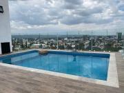 Departamento de lujo en Renta Bosques