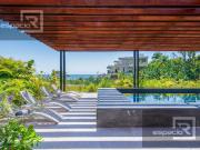 DEPARTAMENTO DE LUJO EN RENTA EN PUNTA DE MITA CON...