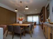 Departamento de lujo en Torre Novalta sin amueblar