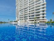 DEPARTAMENTO DE LUJO EN VENTA 3 RECAMARAS PUERTO CANCÚN