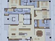 Departamento de lujo en Venta Country Club Departamento de lujo en Venta Country Club