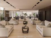 Departamento de lujo en Zona Country