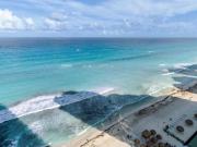 Departamento de lujo en zona hotelera de Cancún