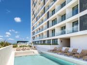 Departamento de lujo equipado en Torre Zaguan