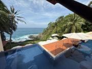 Departamento de lujo frente al mar en Finestre, Ixtapa